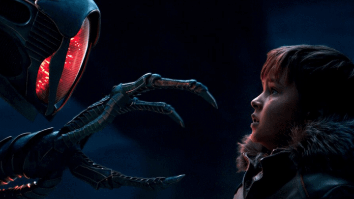 NYCC 2019: Netflix Drops Exclusive Trailer for LOST IN SPACE Season 2