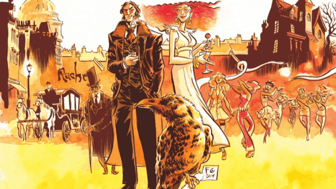 NYCC 2019: The Neil Gaiman Library Collection Announced at Dark Horse