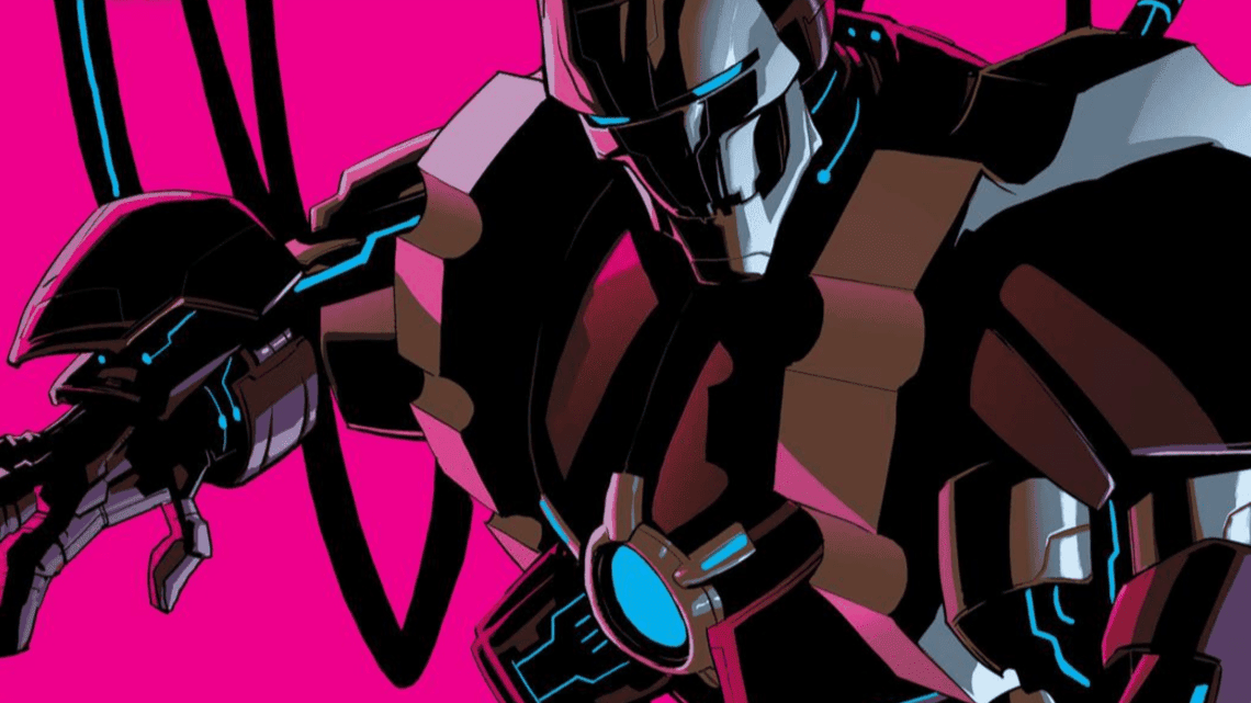 Tony Stark Has a Long-Lost Brother in Upcoming Series, IRON MAN 2020