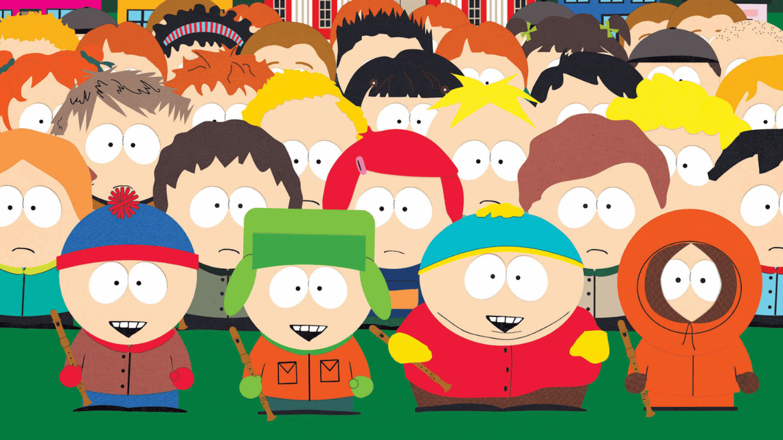 SOUTH PARK to Get Big Nine-Figure Deal in Ongoing Streaming Rights War