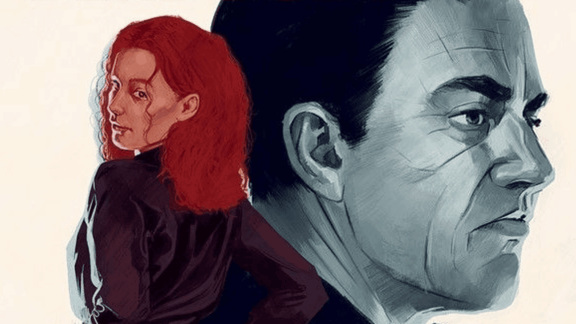 The NEAR DEATH Story Continues in Upcoming OGN, OVER MY DEAD BODY