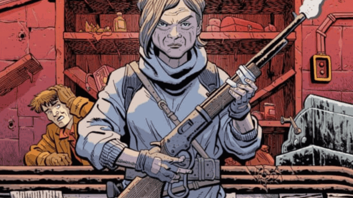 Joss Whedon Announces One-Shot, FIREFLY: THE OUTLAW MA REYNOLDS