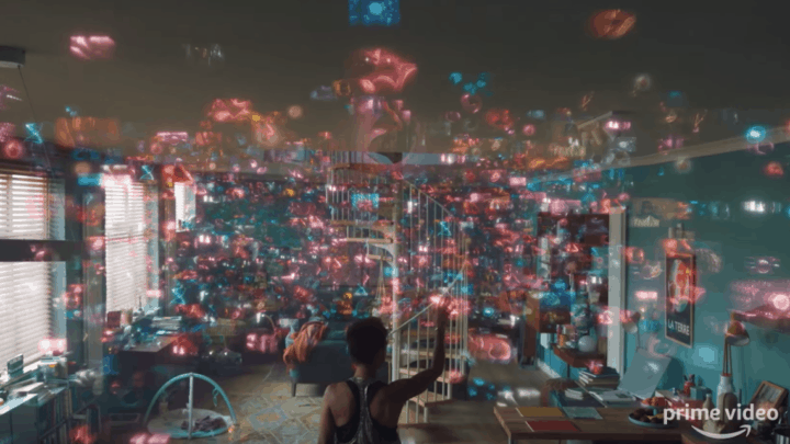 Social Media Gets Scary in First Trailer for Upcoming Amazon Series, THE FEED