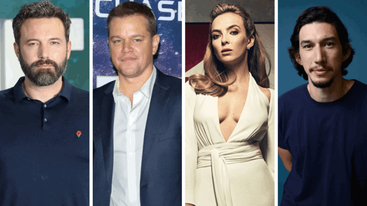 Ridley Scott Announces Lead Cast for Affleck/Damon-Written, THE LAST DUEL