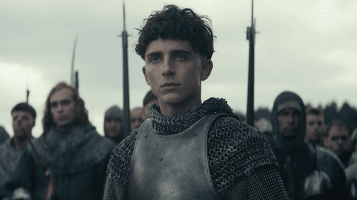 Young ‘Hal’ is Thrown into Chaos in Final Trailer for Netflix’s THE KING