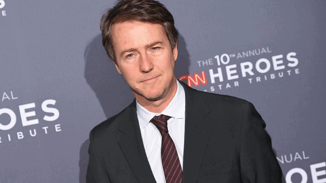 Camerimage Festival to Honor Edward Norton with Kieślowski Award