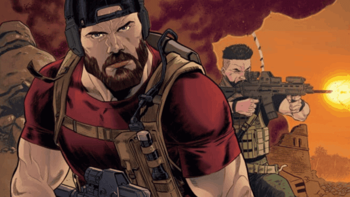 IDW & Ubisoft Announce TOM CLANCY’S GHOST RECON BREAKING POINT Series