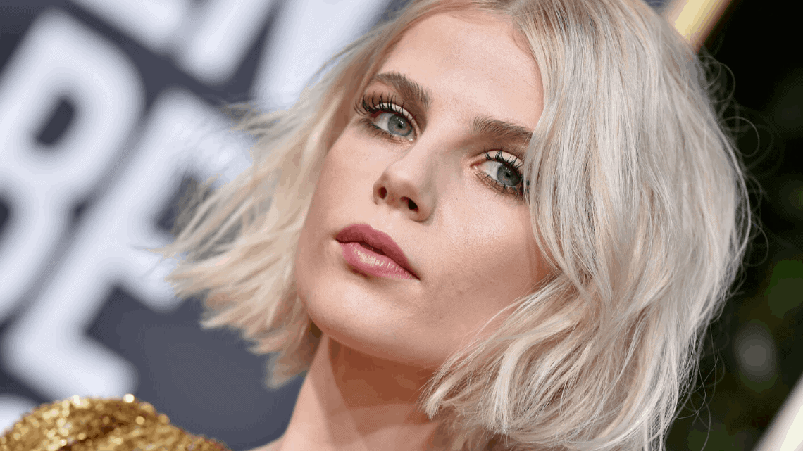 Lucy Boynton Cast as Marianne Faithfull in Biopic of Iconic Rock Singer