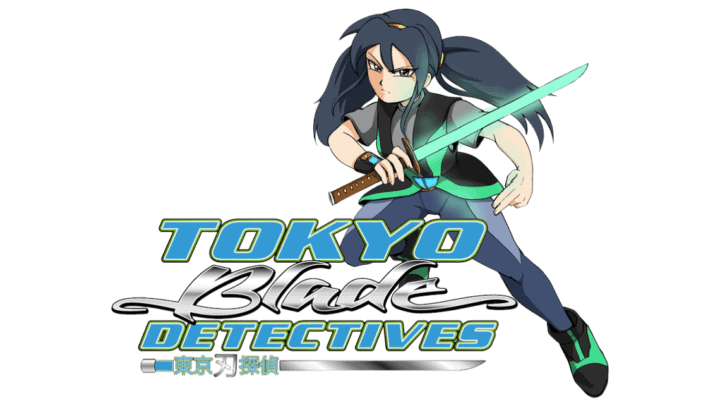 EXCLUSIVE: Kickstarter is Live for TOKYO BLADE DETECTIVES