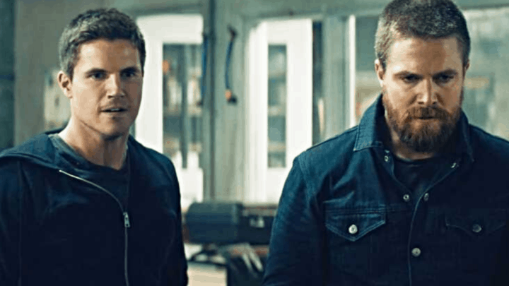 The Amell Cousins Release Official Trailer for Sci-Fi Thriller, CODE 8