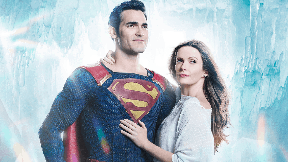 SUPERMAN & LOIS Spinoff Series Landing at The CW