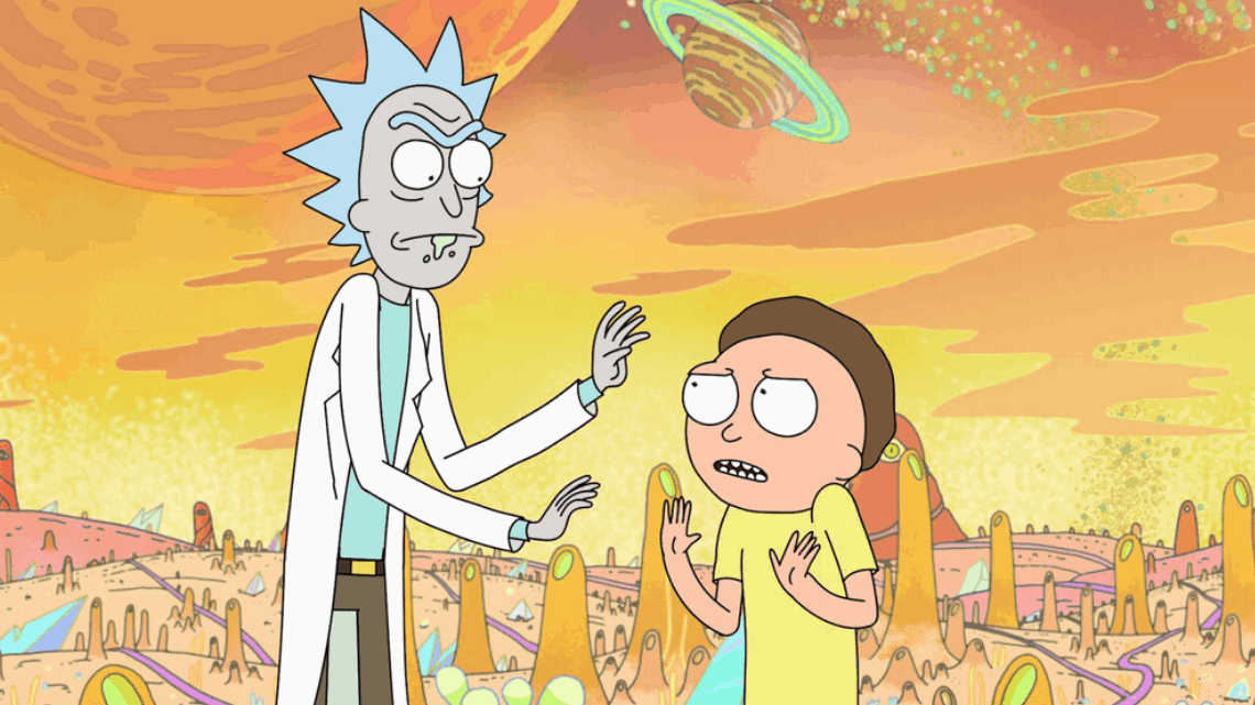 HBO Max Obtains RICK AND MORTY Streaming Rights, Will Be Available at Launch