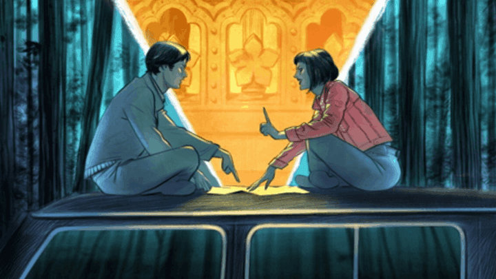 NYCC 2019: Dark Horse Unveils STRANGER THINGS: INTO THE FIRE