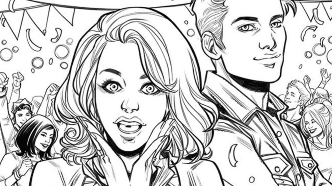 NYCC 2019: ARCHIE AND KATY KEEN Limited Series Announced