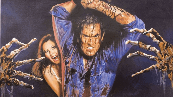 NYCC 2019: Sam Raimi and Bruce Campbell to Unearth (a New) EVIL DEAD Film