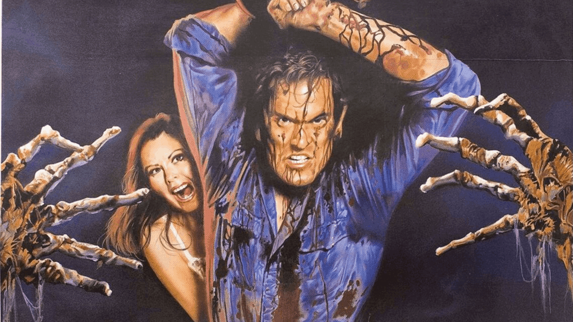 NYCC 2019: Sam Raimi and Bruce Campbell to Unearth (a New) EVIL DEAD Film