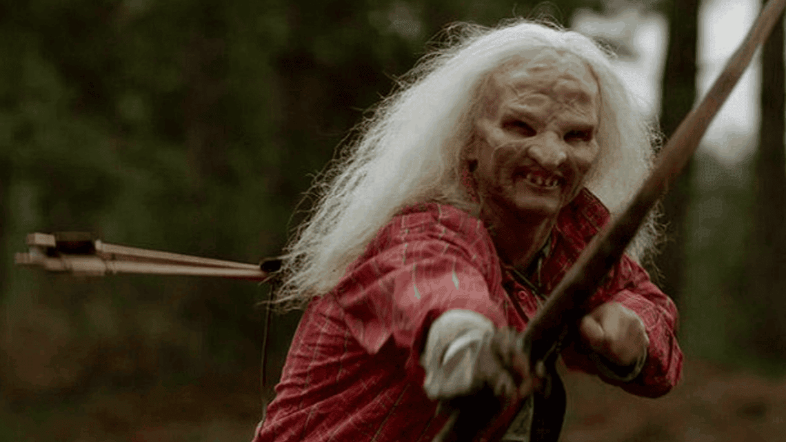 The Cast is Set and Filming is Underway for WRONG TURN Reboot