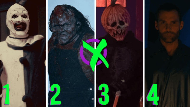 4F4: The (Other) Horror Icons Who Are Set to Leave Their Marks on Halloween