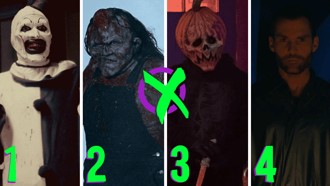 4F4: The (Other) Horror Icons Who Are Set to Leave Their Marks on Halloween