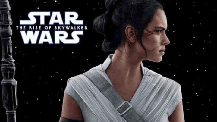 Star Wars Drops THE RISE OF SKYWALKER Character Posters, Social Hashtags
