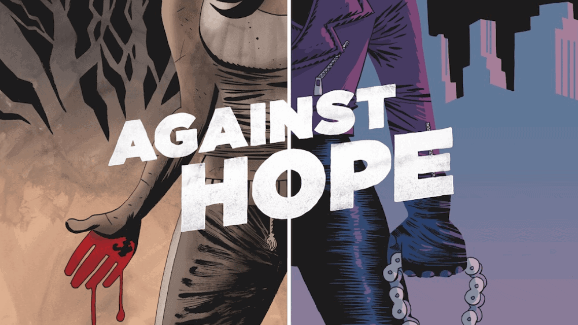 Victor Santos to Helm AGAINST HOPE, a Bloody Revenge Story