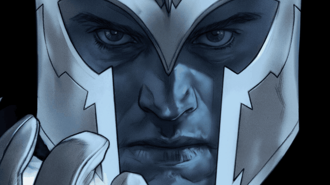 Hickman’s GIANT-SIZE X-MEN Series Continues with MAGNETO Issue