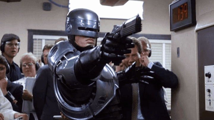 Abe Forsythe Enlisted to Write and Direct ROBOCOP RETURNS