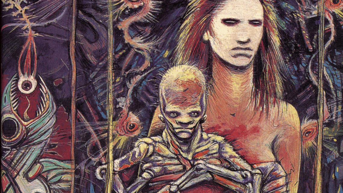 Brannon Braga and Seth MacFarlane Bringing BOOKS OF BLOOD to Hulu