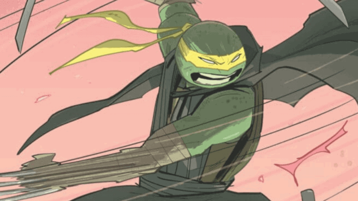 The Breakout Sixth TMNT is Set to Headline Her Own Series in, TMNT: JENNIKA