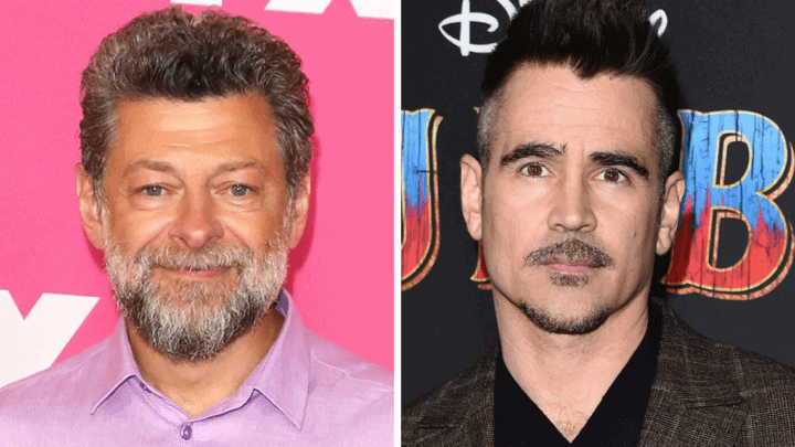 Andy Serkis and Colin Farrell Both Cast for Major Roles in THE BATMAN