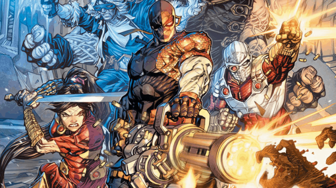 DCEASED: UNKILLABLES to Spin Out of ‘Undead’ Event and Spotlights Villains