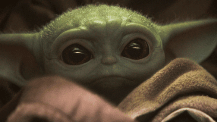 Christmas is Closing in and Expect a Lot of BABY YODA Merchandise