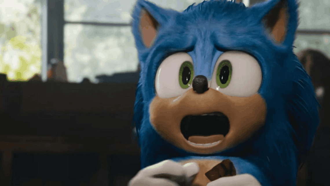 New SONIC THE HEDGEHOG Trailer Offers First-Look at Sonic Redesign