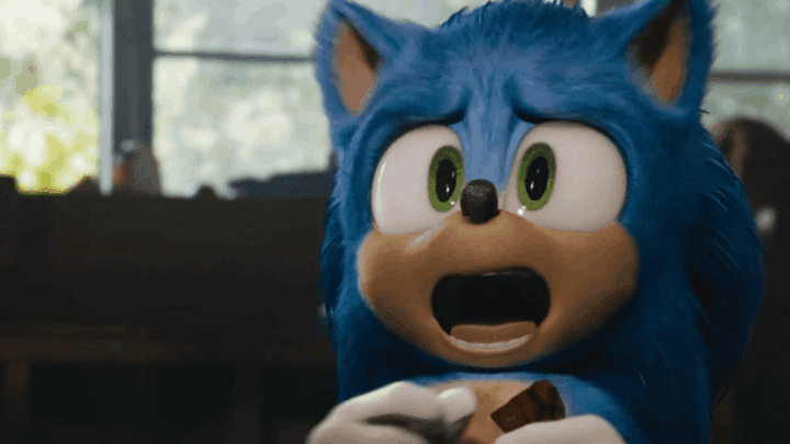 New SONIC THE HEDGEHOG Trailer Offers First-Look at Sonic Redesign
