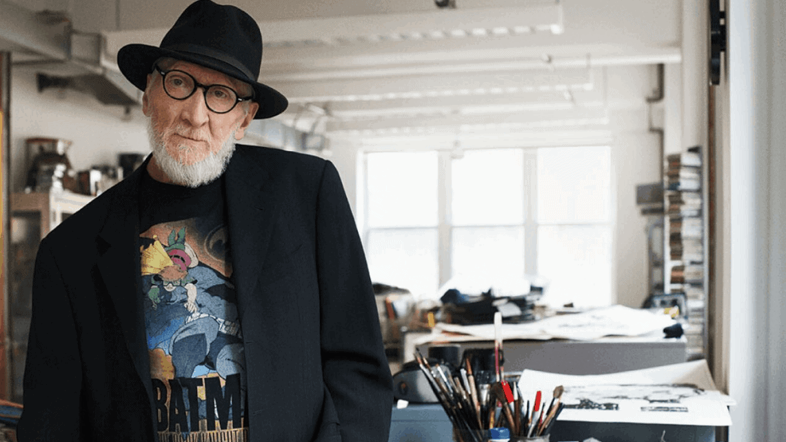 Legendary Creator Frank Miller Signs with UTA