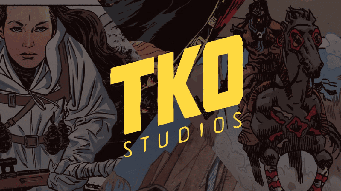 TKO STUDIOS Announces its Second Wave of Original Graphic Novels