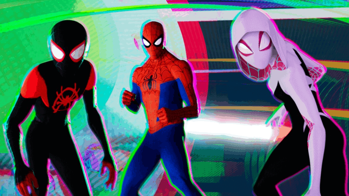 Marvel and Sony Announce a SPIDER-MAN: INTO THE SPIDER-VERSE Sequel