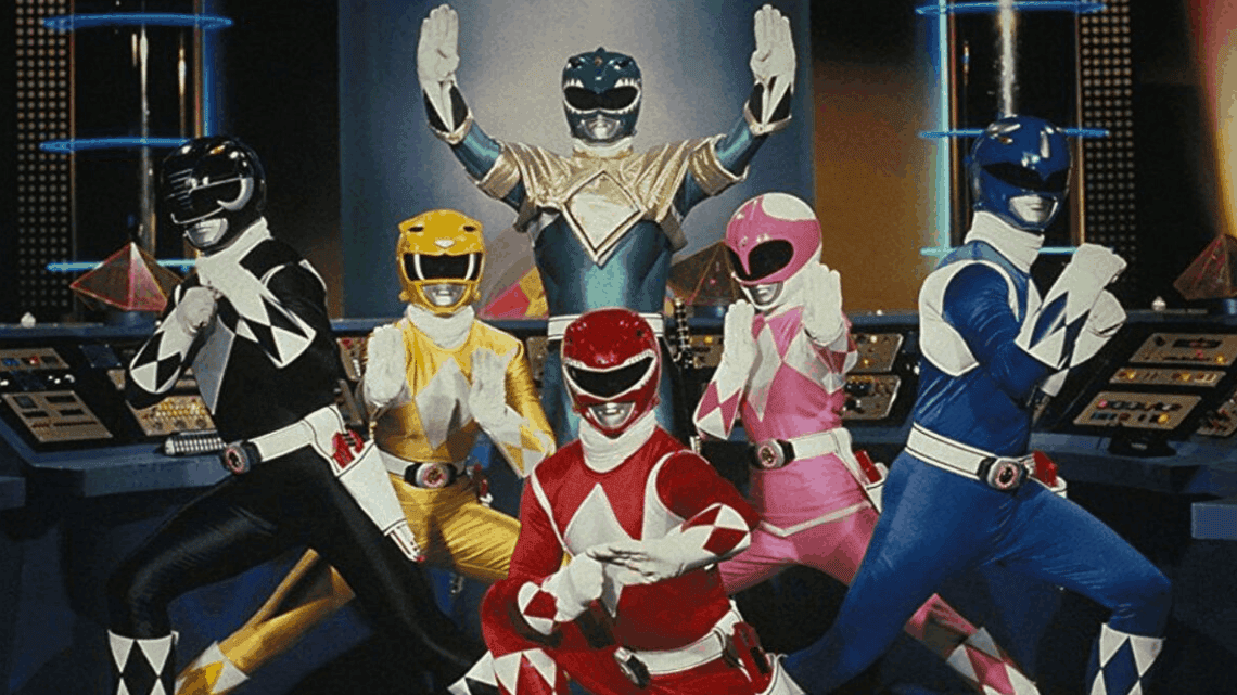 Filmmaker Jonathan Entwistle Enlisted to Reboot POWER RANGERS