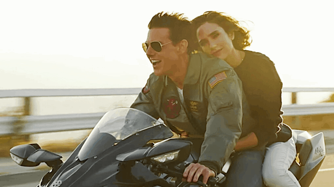 Paramount Drops First Fast-Flying Trailer for TOP GUN: MAVERICK