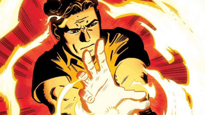 Robert Kirkman to Helm First New Series Since TWD Ended in, FIRE POWER