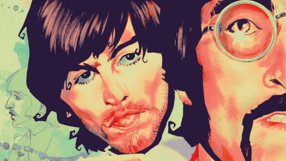 A Speculative OGN Explores ‘What If…’ Another Beatle Died in, PAUL IS DEAD