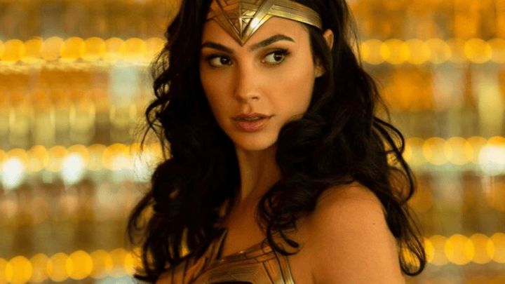 WONDER WOMAN 1984, First Trailer and Character Posters Unveiled