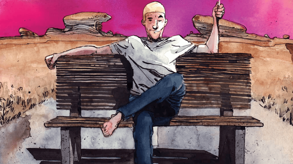 Boom! Studios Announces New Limited Thriller, KING OF NOWHERE