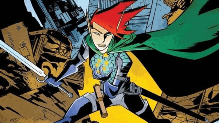 Role-Playing Gamers May Have New Favorite Series in THE AFTER REALM