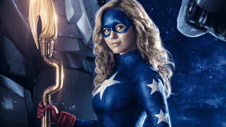 Exclusive Linear Partnership Struck Between DC Universe and The CW for STARGIRL