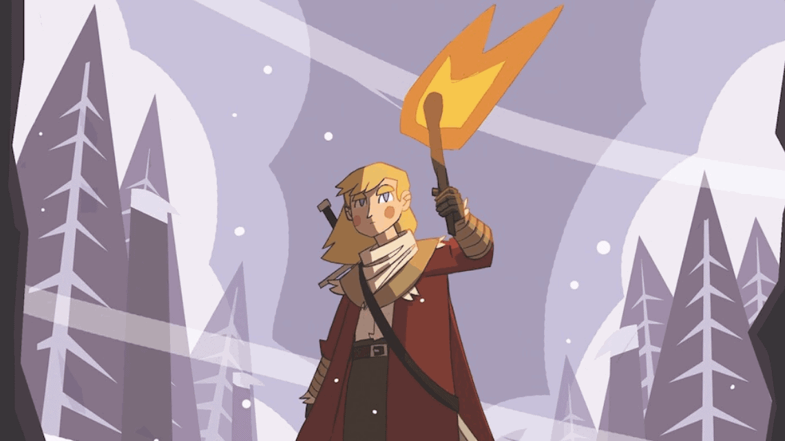 THE FLOWER OF THE WITCH to be Adapted in English at Dark Horse