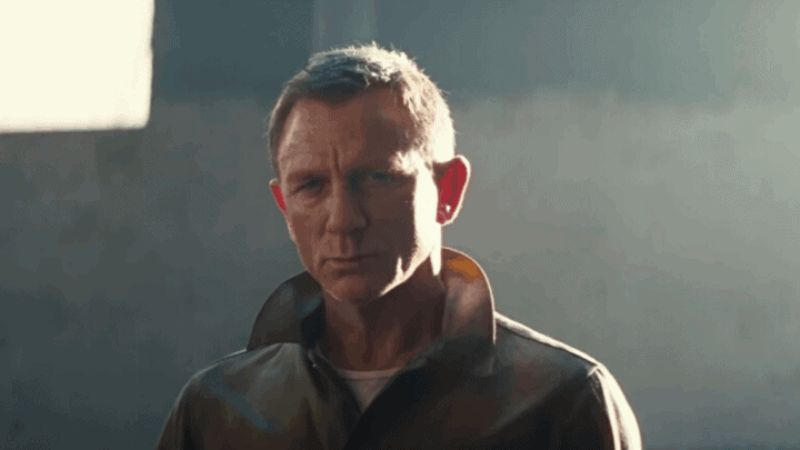 First 007 Trailer and Character Posters Released for NO TIME TO DIE