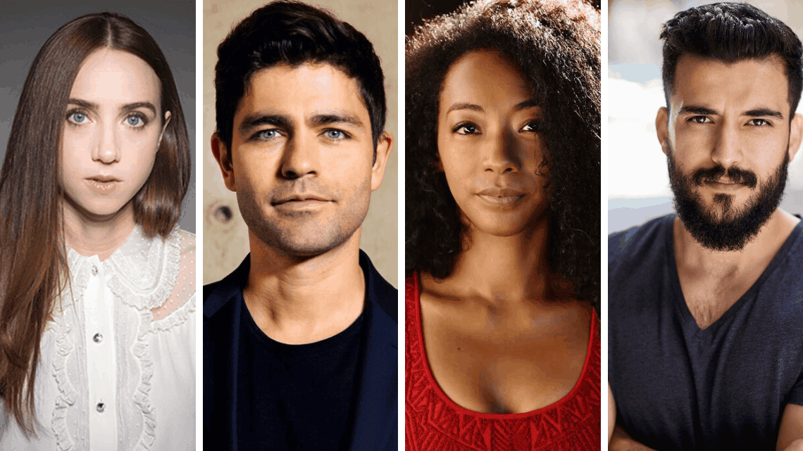 Netflix Scripted Series, CLICKBAIT, Announces Core 4 Cast Members