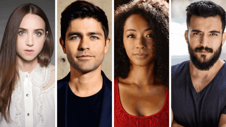 Netflix Scripted Series, CLICKBAIT, Announces Core 4 Cast Members