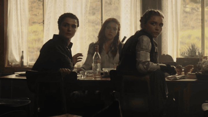 It’s a Family Affair in First Teaser Trailer for Marvel Studios’ BLACK WIDOW